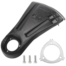 EZYPak shield guard assembly for Echo SRM models enhances debris protection.