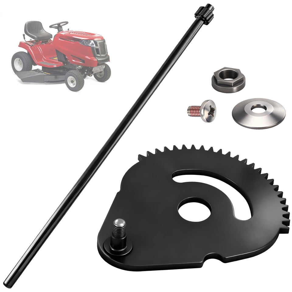 EZYPAK steering shaft 938-05078 for smoother steering control