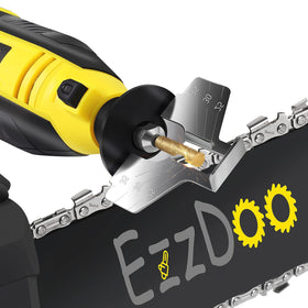 EzzDoo sharpener bits 4.0 mm diameter for precise bites