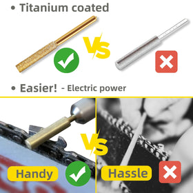 EzzDoo safety-focused design for cleaner cuts and controlled use