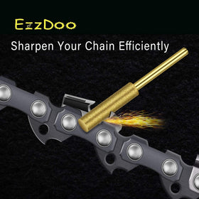 EzzDoo titanium-carbide blend bite detail for smoother steel penetration
