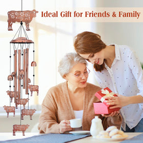 EZTZEN S-shaped hook allows easy hanging on porch, tree, or railing.