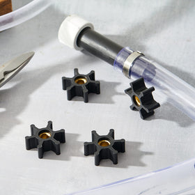 Fabbay impeller kit compatible with 1/10 and 1/12 HP AC and DC motors