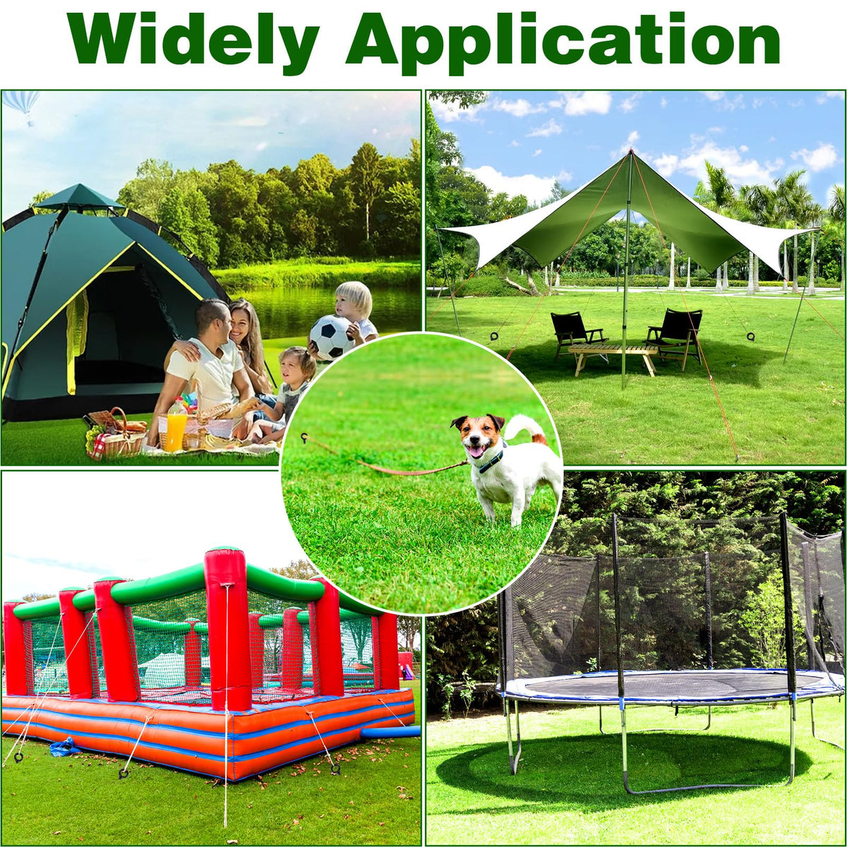 Heavy-duty metal construction supports heavy loads in tough outdoor conditions.