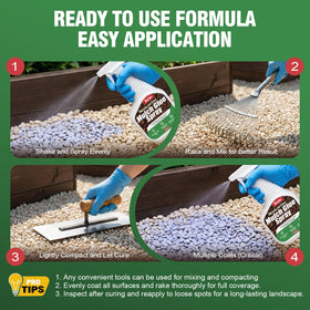 Facida water-based, VOC-free formula is pet- and kid-safe for homes.