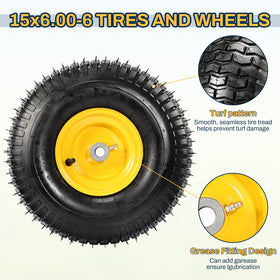 FAHKNS two-pack tire packaging front for easy replacement