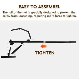 FAHKNS Timberjack handles logs up to 25 inches in diameter for heavy tasks
