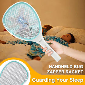 Faicuk safe three-layer mesh design - protects fingers during swift zaps.