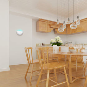 Faicuk modern wall sconce design offering discreet operation