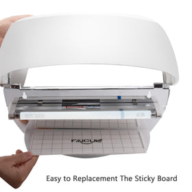Faicuk WS108 glue boards shown for safe, mess-free capture.