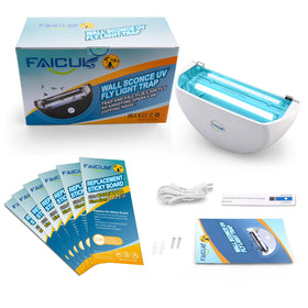Faicuk WS108 in an office or store setting with quiet operation.