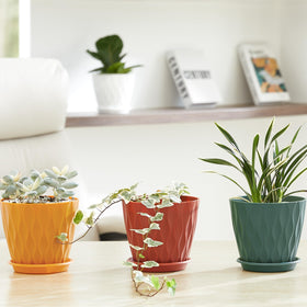 FaithLand lightweight, stable design ideal for rearranging displays.