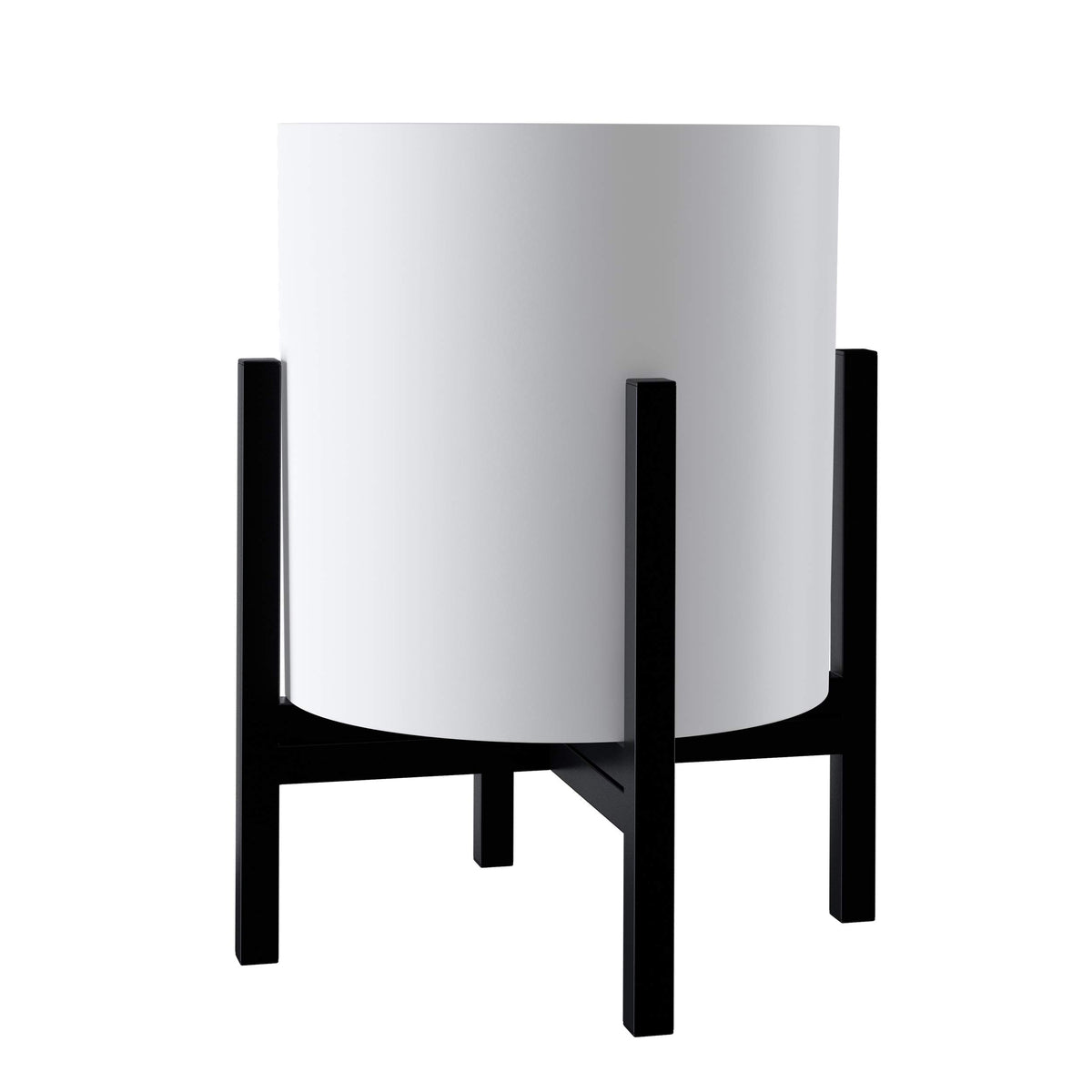 FaithLand indoor-outdoor display elevates greens with a clean, modern look.