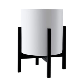 FaithLand indoor-outdoor display elevates greens with a clean, modern look.