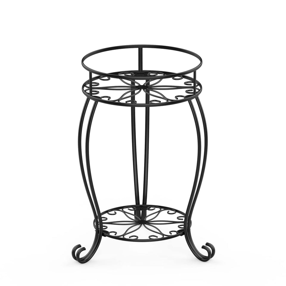 FaithLand plant stand top frame for compact indoor display with stable support.