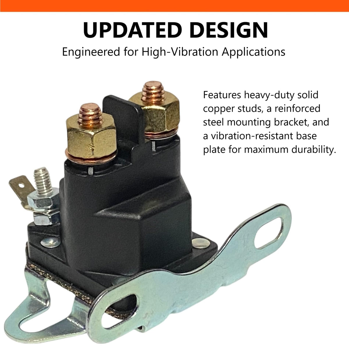 FalconSupply brass carrier and high-temperature housing endure heavy use