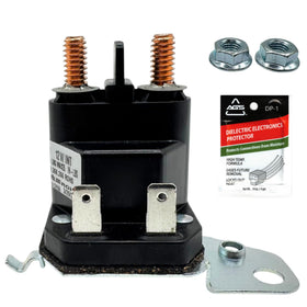 FalconSupply Trombetta starter solenoid close-up for reliable starts