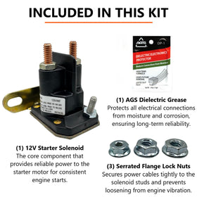 FalconSupply 832-1211-210 solenoid with insulated housing for thermal resilience.