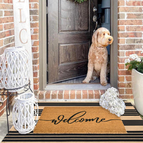 Fallovea front porch decor elevates curb appeal for outdoors.
