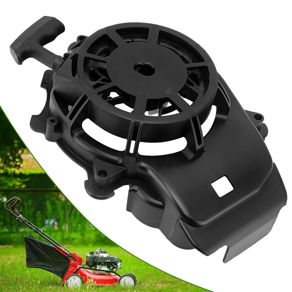 FAMANDY recoil starter assembly for lawn mowers, quick-fit design for reliable starting.