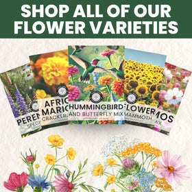 Family Sown offers a 30-day refund if seeds fail to germinate.