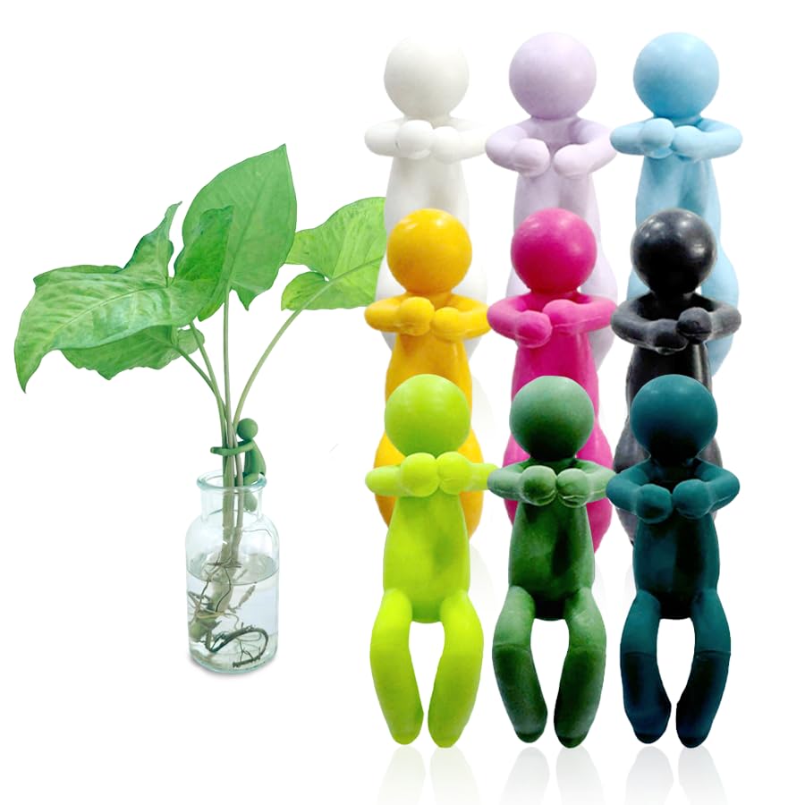 Famiphotogifts Plant Propagation Buddy closeup showing secure sprout support for healthy roots