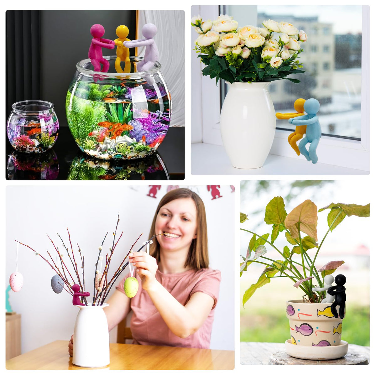 Famiphotogifts Plant Propagation Buddy integrates with an indoor garden setup