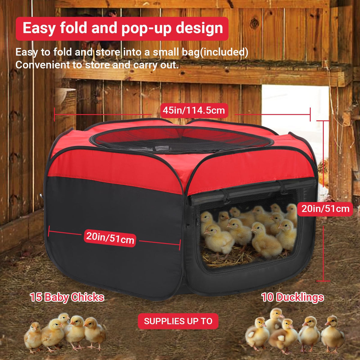 FAMIROSA Brooder Box grass mats cushion early days on the floor.