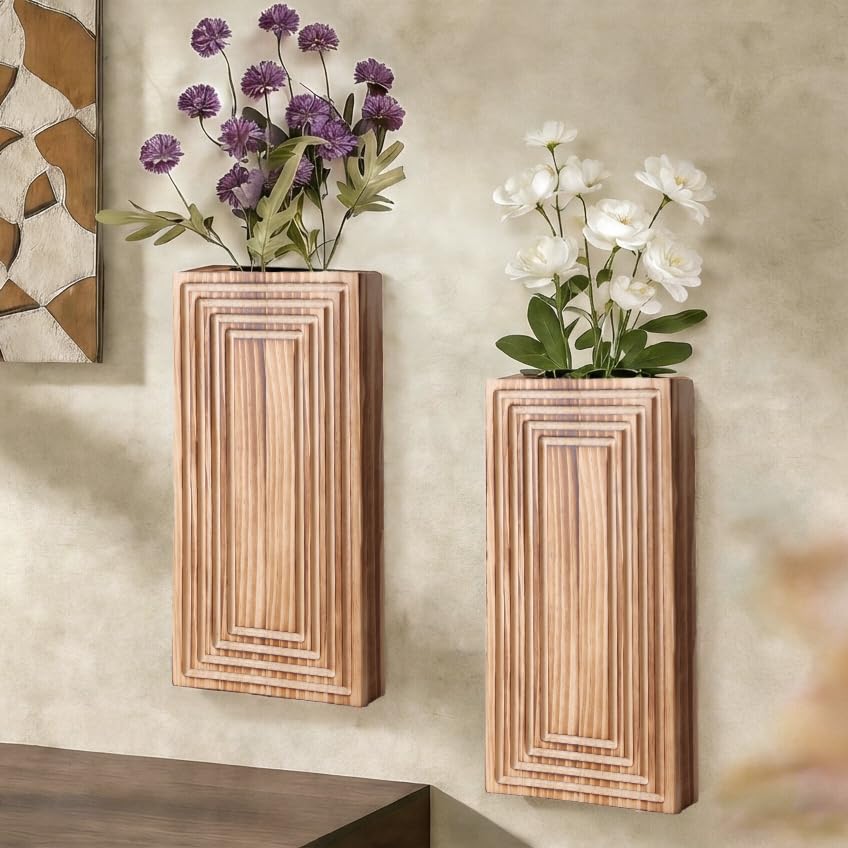 FancyPlus space-saving decor for entryways, bathrooms, kitchens, and living areas.