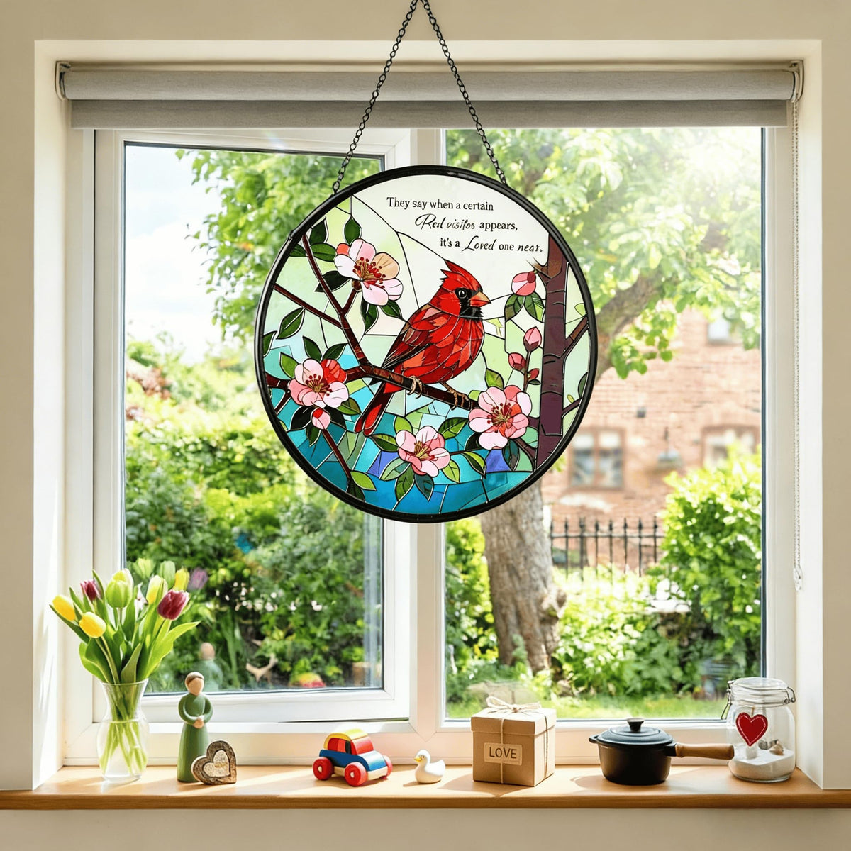 FancyPlus Sturdy Metal Frame ensures durable, long-lasting shine