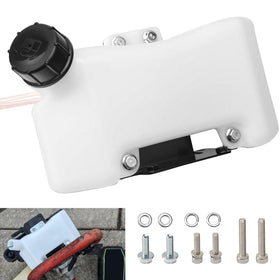 FancyTark 10683 fuel tank kit assembly for Earthquake mini tillers enhances fuel compatibility