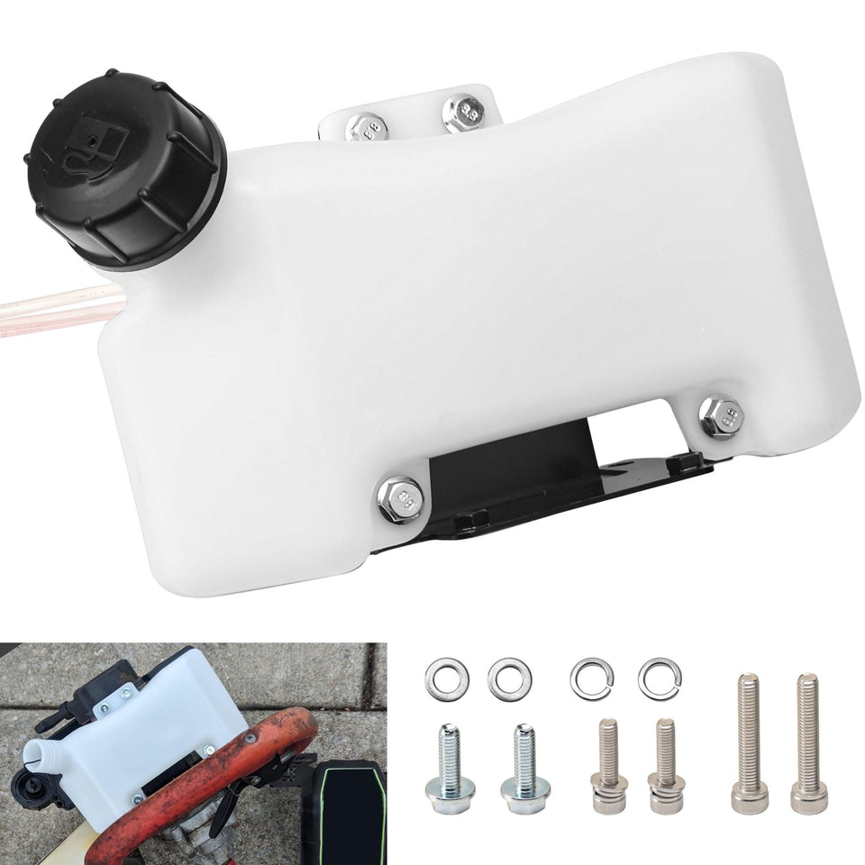 FancyTark 10683 fuel tank kit assembly for Earthquake mini tillers enhances fuel compatibility