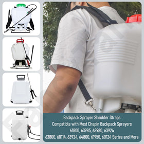 FancyTark complete replacement kit includes straps and hooks for upgrade.
