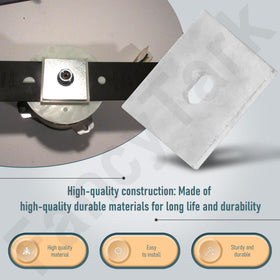 FancyTark blade mounting assembly VMN variant offers durable fit and easy maintenance.