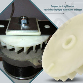 FancyTark blade mounting assembly for Ry401011VMN supports quick blade replacement.