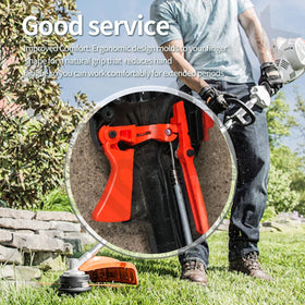 FancyTark throttle triggers for HCA-2620 soft-grip design for comfortable operation