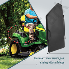 Close-up of UC32256 material highlights durable plastic construction.
