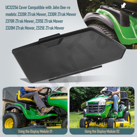 Package includes quick-start guide for proper UC32256 installation.