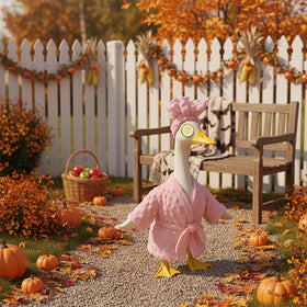 Fanfoobi Easy-to-change goose outfit ideal for gifting