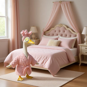 Fanfoobi Porch Goose Spa Look Ensemble for quick seasonal styling