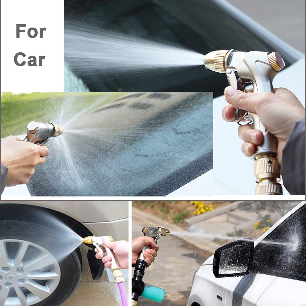 FANHAO car wash spray setting ideal for rinsing vehicles