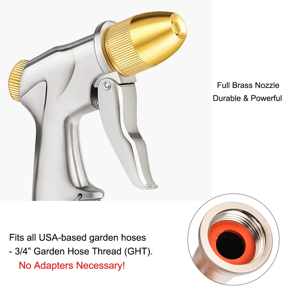 FANHAO durable rust-resistant nozzle for outdoor use