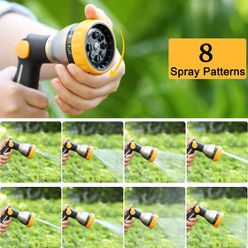 FANHAO ergonomic non-slip grip stays comfortable even when wet.