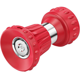 FANHAO Fireman nozzle with brass core shows durable build and high-pressure spray.