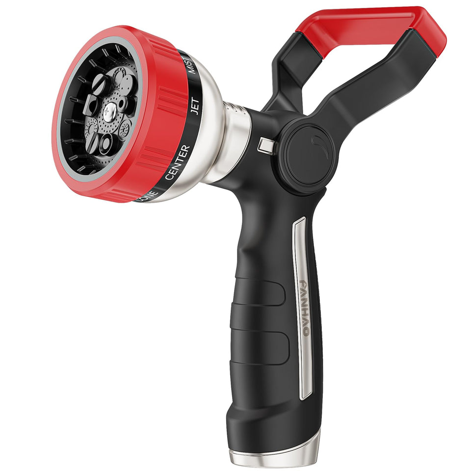 FANHAO Fireman nozzle handle grip for easy control during watering