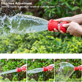 FANHAO heavy-duty metal construction resists drops and rust.
