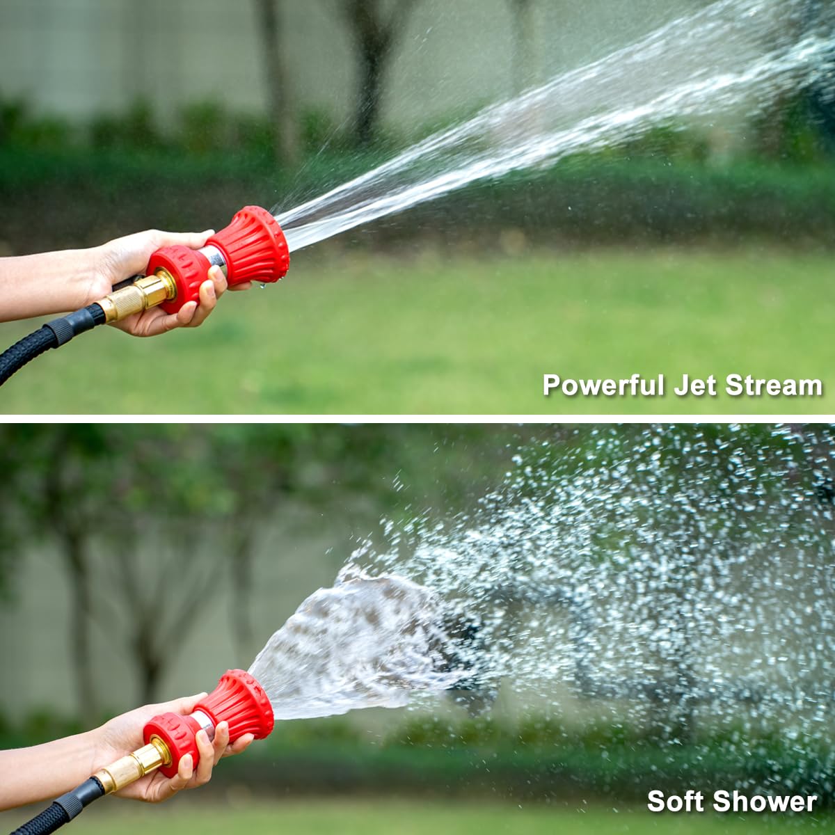 FANHAO leak-proof connection ensures a tight seal on standard hoses.