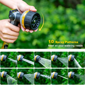 FANHAO fits standard three-quarter-inch hoses for universal compatibility.