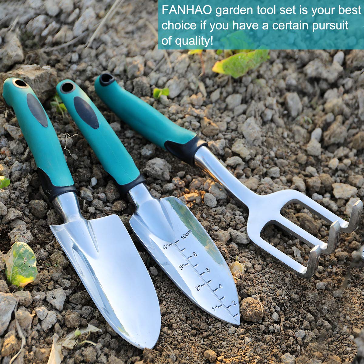 FANHAO garden gift set suitable for gardeners of all levels