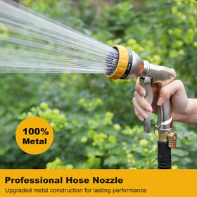 FANHAO nozzle in jet mode delivering strong, targeted cleaning power.